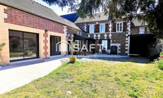 Maison 7 Pièces 226 m² à vendre à Grandfresnoy (60680)