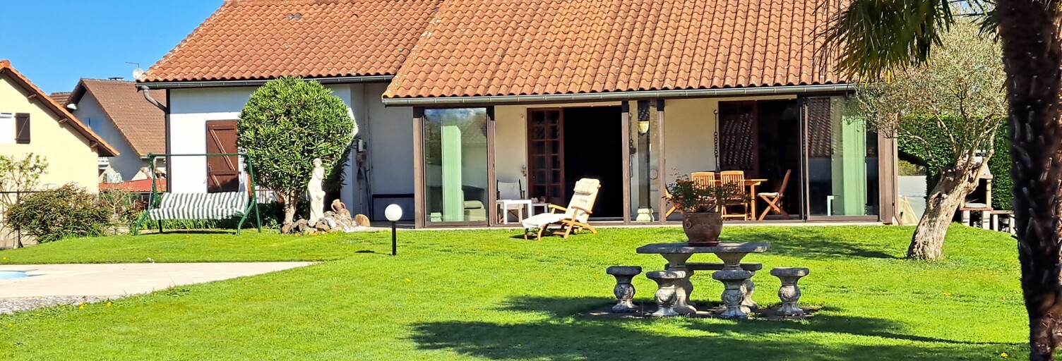 Maison 4 Pièces 150 m² à vendre à Barbazan-Debat (65690)