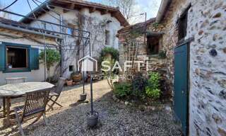 Maison 8 Pièces 173 m² à vendre à Burlats (81100)