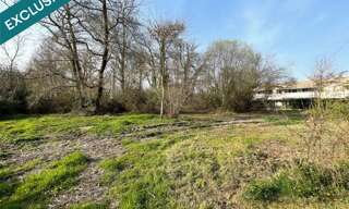 Terrain  2182 m² à vendre à Lanton (33138)