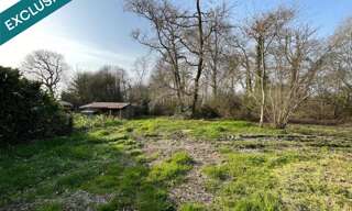 Terrain  2186 m² à vendre à Lanton (33138)