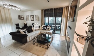 Appartement 4 Pièces 72 m² à vendre à Port-de-Bouc (13110)