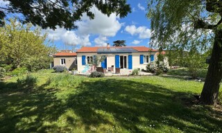 Maison 6 Pièces 128 m² à vendre à Coulon (79510)