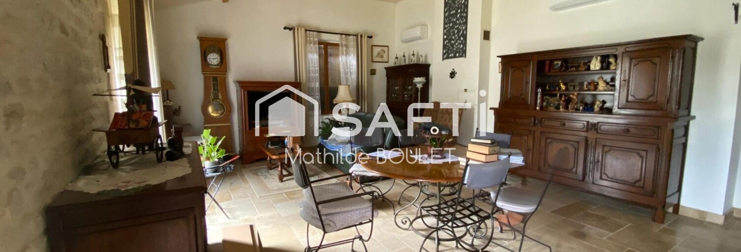 Maison 2 Pièces 94 m² à vendre à Cressé (17160)