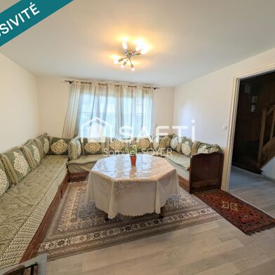 Maison 5 pièces 119000 €