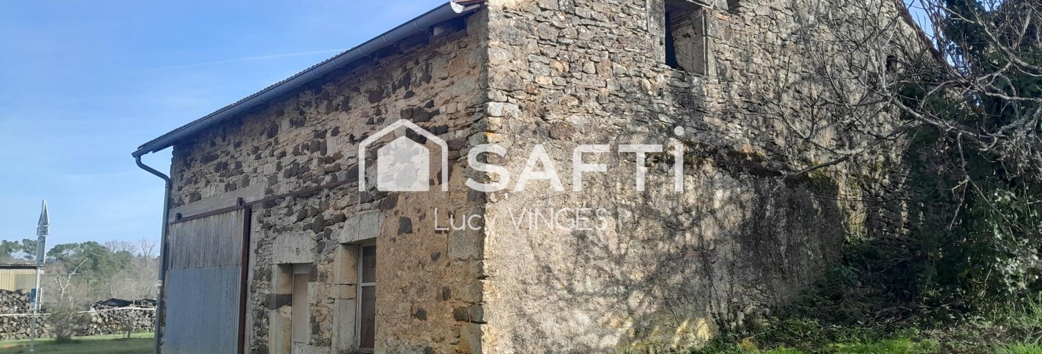 Maison 1 Pièce 109 m² à vendre à Saint-Caprais (46250)