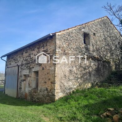 Maison 1 pièces 75000 €