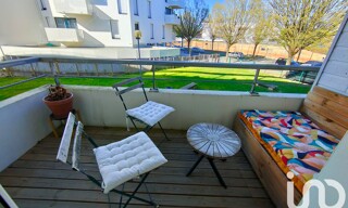 Appartement 3 Pièces 67 m² à vendre à Nantes (44300)