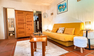 Appartement 1 Pièce 27 m² à vendre à Saint-Julien-en-Born (40170)
