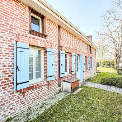 Maison 5 pièces 550000 €