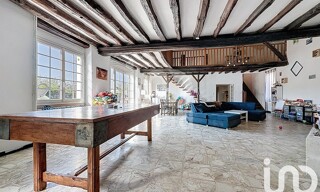 Maison 7 Pièces 258 m² à vendre à Chemilly-sur-Yonne (89250)