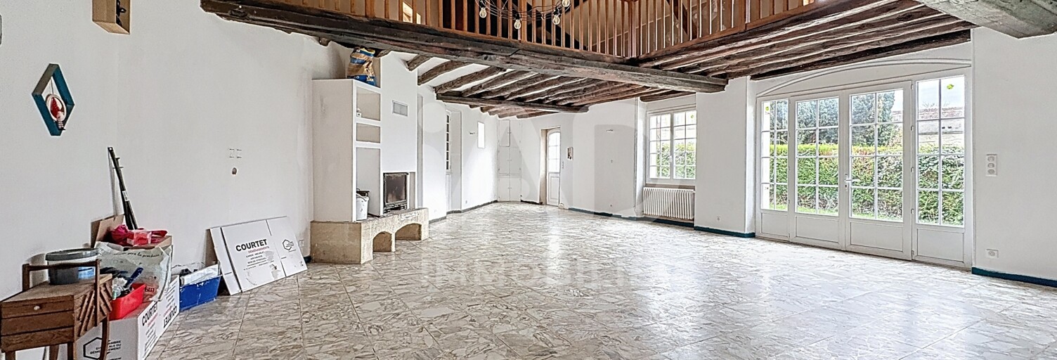 Maison 7 Pièces 258 m² à vendre à Chemilly-sur-Yonne (89250)