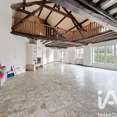 Maison 7 pièces 185000 €