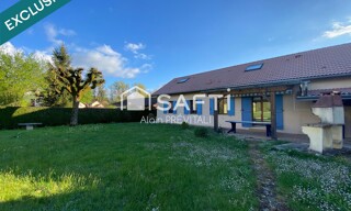 Maison 6 Pièces 122 m² à vendre à Brion (01460)
