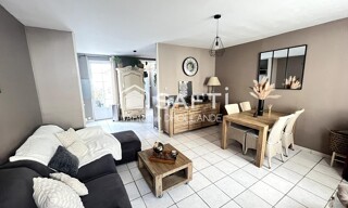 Maison 3 Pièces 59 m² à vendre à Saint-Quentin (02100)