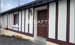 Appartement 1 Pièce 21 m² à vendre à Juvigny-Val-d'Andaine (61140)