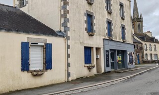 Immeuble  409 m² à vendre à Saint-Vincent-sur-Oust (56350)