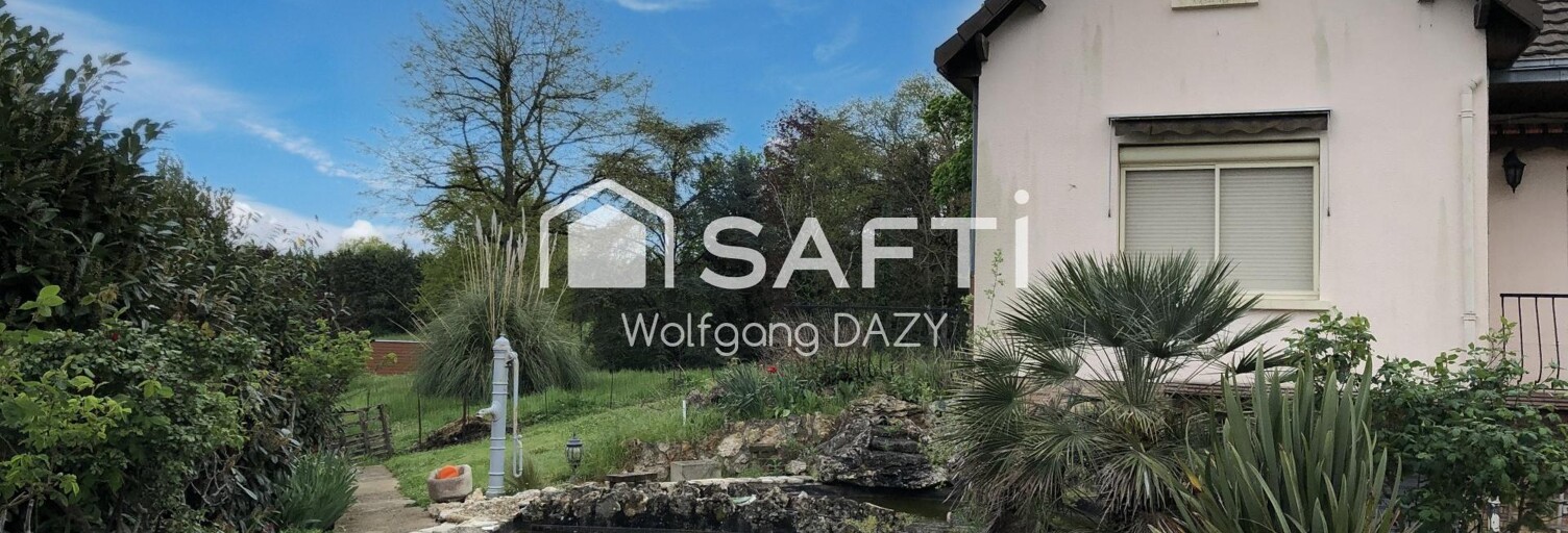 Maison 6 Pièces 135 m² à vendre à Vouneuil-sur-Vienne (86210)