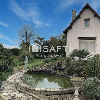 Maison 6 pièces 168000 €