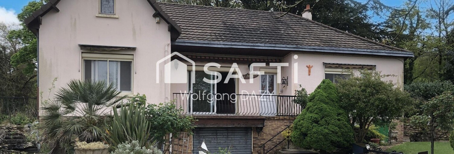 Maison 6 Pièces 135 m² à vendre à Vouneuil-sur-Vienne (86210)