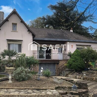 Maison 6 pièces 168000 €