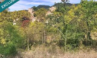 Terrain  1084 m² à vendre à Soubès (34700)