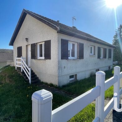 Maison 4 pièces 135000 €