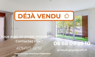 Appartement 3 Pièces 65 m² à vendre à Le Mans (72100)
