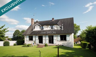 Maison 7 Pièces 160 m² à vendre à Saint-Martin-de-Boscherville (76840)