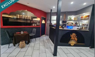 Commerce  113 m² à vendre à Bourg-en-Bresse (01000)