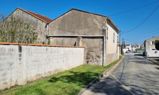 Terrain  1244 m² à vendre à Montroy (17220)