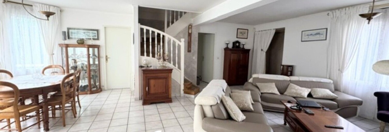 Maison 7 Pièces 157 m² à vendre à Achères (78260)