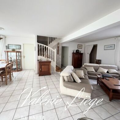 Maison 7 pièces 533000 €