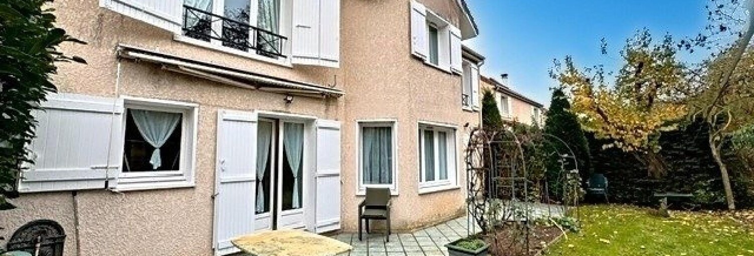 Maison 7 Pièces 157 m² à vendre à Achères (78260)