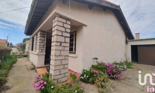 Maison 3 Pièces 59 m² à vendre à Frontignan (34110)