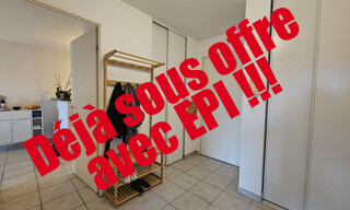 Appartement 3 Pièces 50 m² à vendre à Carcassonne (11000)