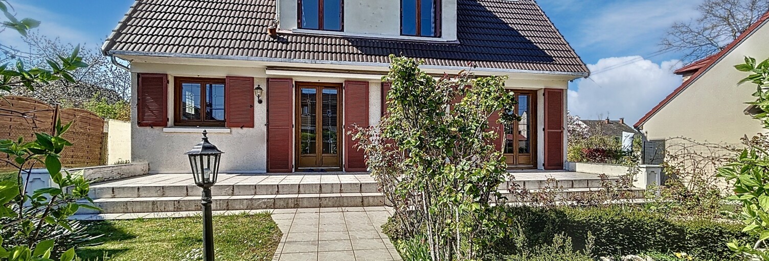 Maison 5 Pièces 97 m² à vendre à Chelles (77500)