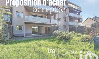 Appartement 4 Pièces 79 m² à vendre à Brunstatt-Didenheim (68350)