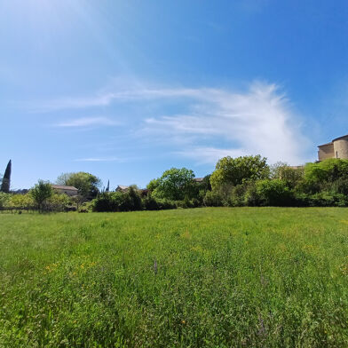 Terrain  130000 €