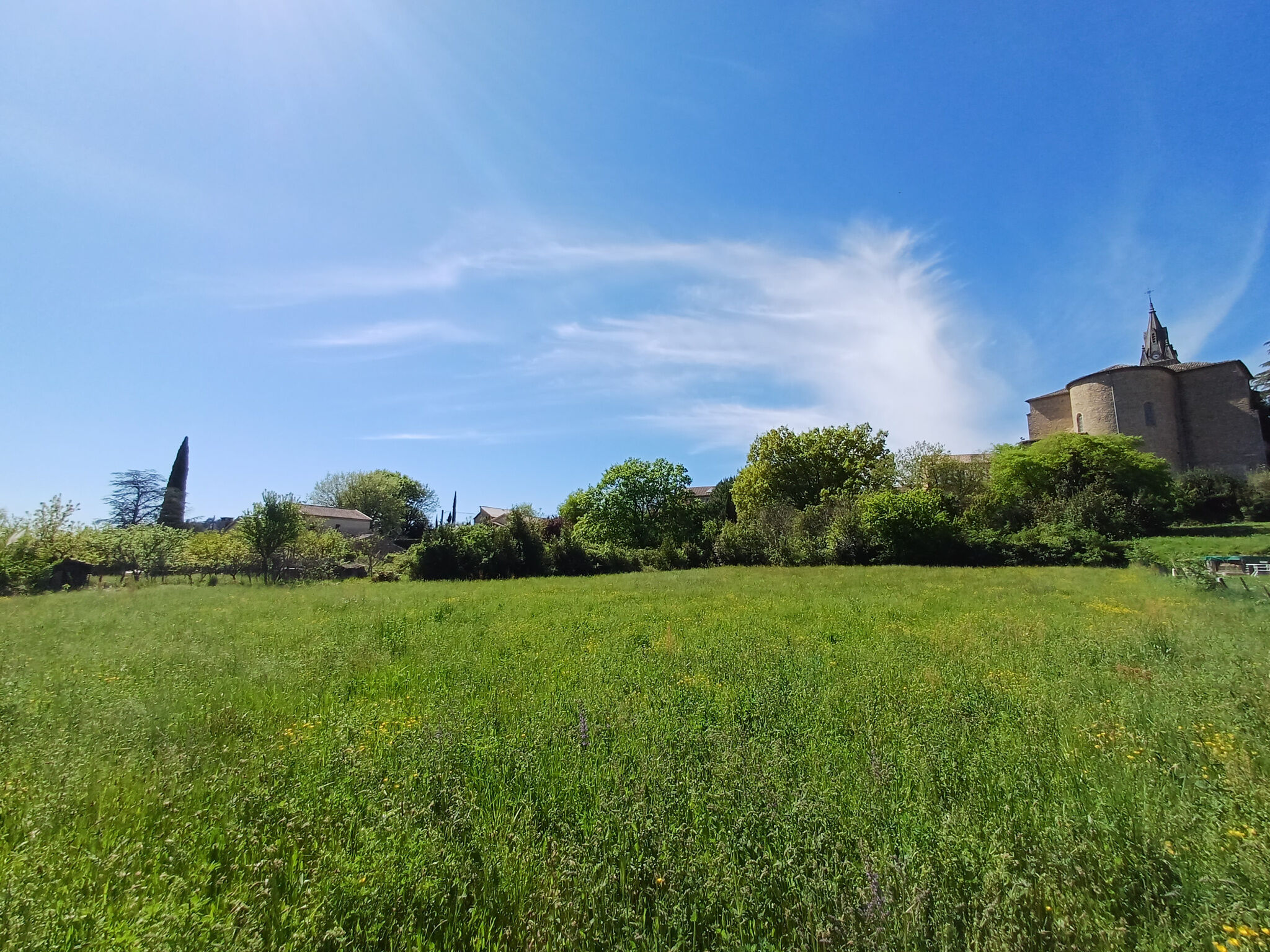 Terrain  à vendre Saint-Privat 07200