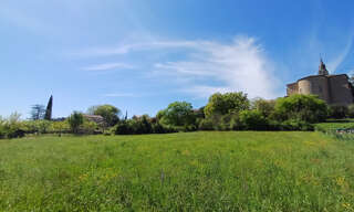 Terrain  1662 m² à vendre à Saint-Privat (07200)