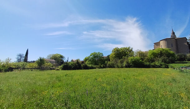 Terrain  à vendre Saint-Privat 07200