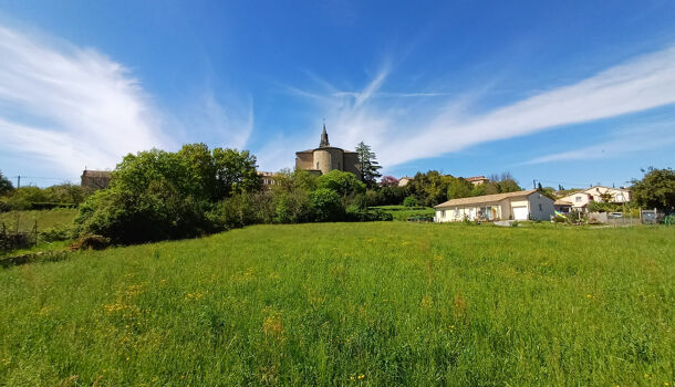 Terrain  à vendre Saint-Privat 07200