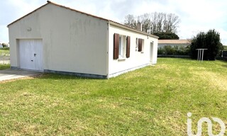 Maison 2 Pièces 61 m² à vendre à Le Grand-Village-Plage (17370)