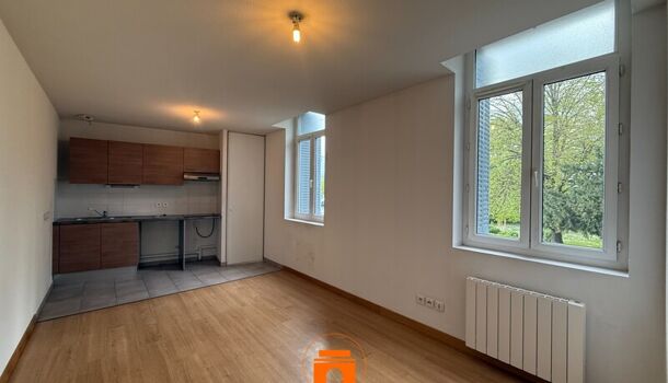 Appartement 2 pièces  à louer Montélimar 26200