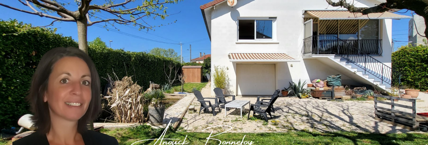 Maison 5 Pièces 117 m² à vendre à Bourg-de-Péage (26300)