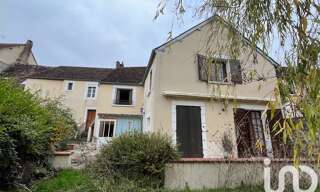 Maison 6 Pièces 126 m² à vendre à Treigny-Perreuse-Sainte-Colombe (89520)