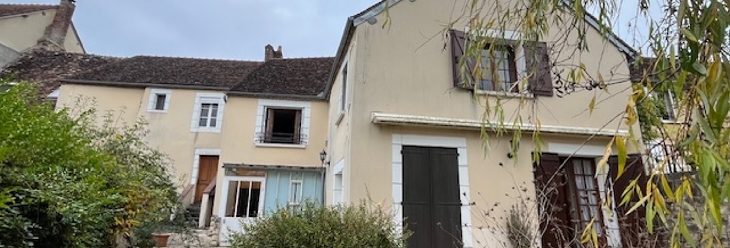 Maison 6 Pièces 126 m² à vendre à Treigny-Perreuse-Sainte-Colombe (89520)