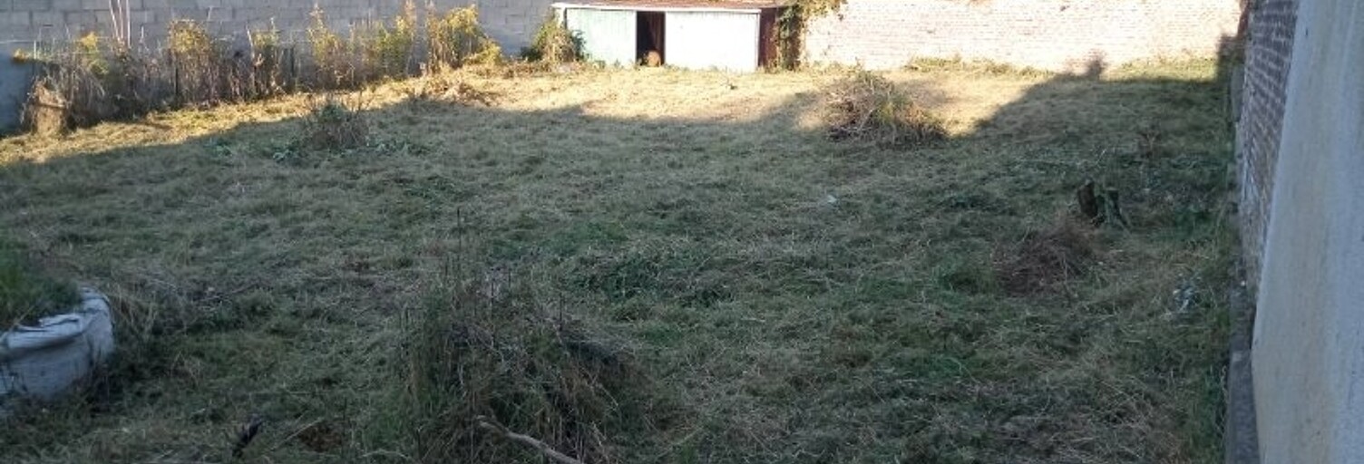 Terrain  399 m² à vendre à Albert (80300)