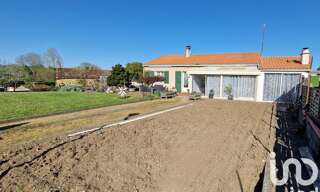 Maison 5 Pièces 124 m² à vendre à Vouvant (85120)